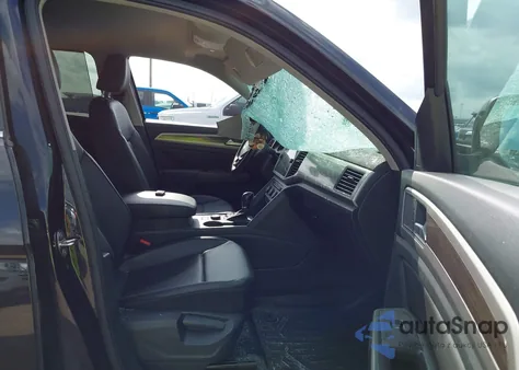 2019 Volkswagen Atlas 3.6L V6 Se W/Technology z USA, uszkodzony, nr VIN 1V2UR2CA5KC536692